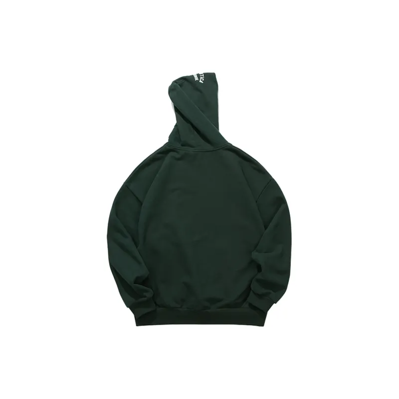 Reebok x Nautica Sweatshirt Unisex Dark Green-1