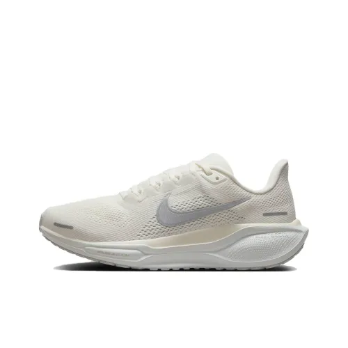Nike Air Zoom Pegasus 41 Premium 'Sail Barely Grey Ivory' Women's