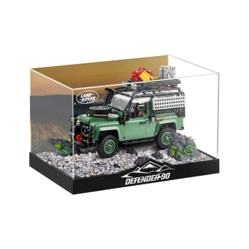 LYB Model Accessories