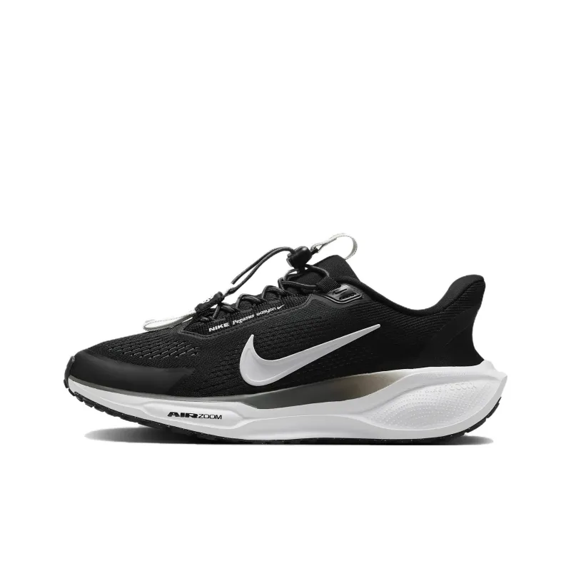Nike Air Zoom Pegasus 41 EasyOn Black Anthracite Photon Dust White Women's-0