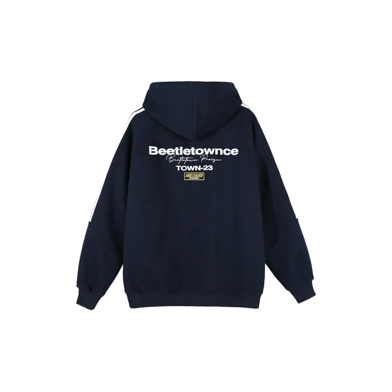 BEETLE TOWN Sweatshirts Unisex-5