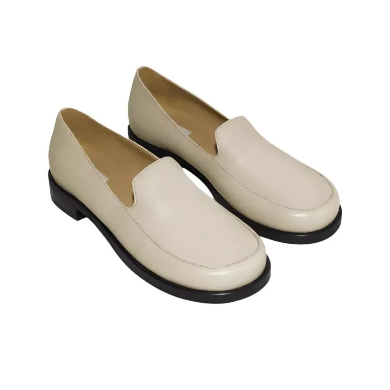 COS Loafers Women's White-2