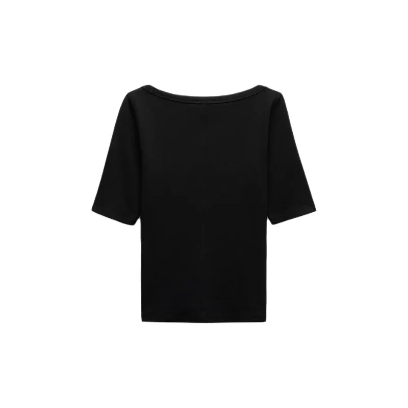 ZARA T-Shirts Women's-3