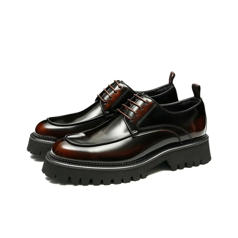 ASTON M.JAZZ Derby Shoes Casual Shoes Men's-2