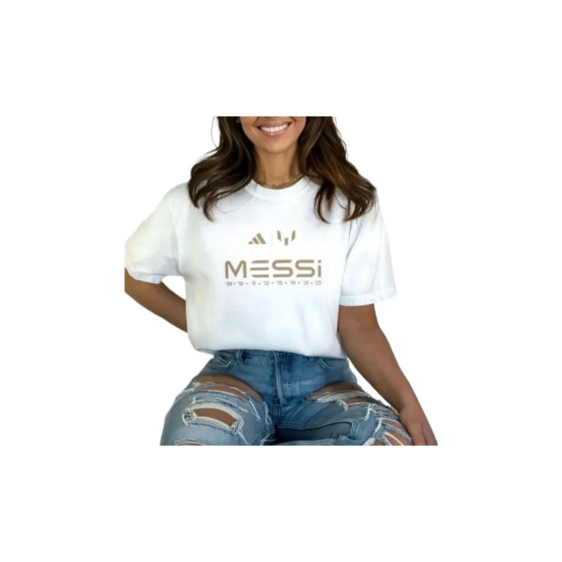 Adidas Free Shipping With AdiClub Messi Infinity Tee-4