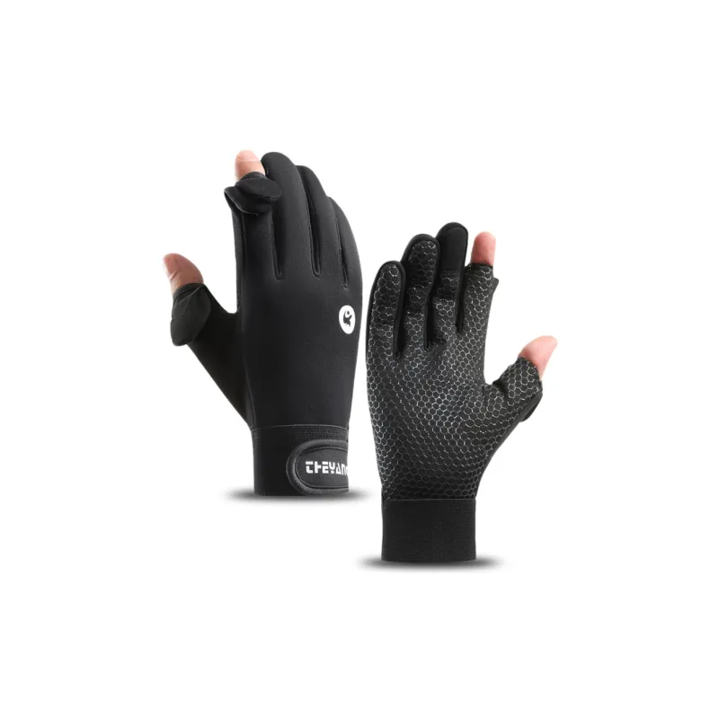 AAJF Milk Fiber Gloves Unisex-3