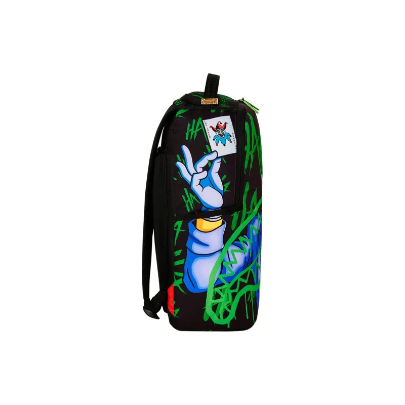 SPRAYGROUND DC Collaboration Polyester Backpack Regular Unisex Multicolor-2