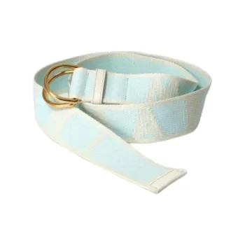 MARNI Polyester Belt Women's Multicolor Width: 4CM
