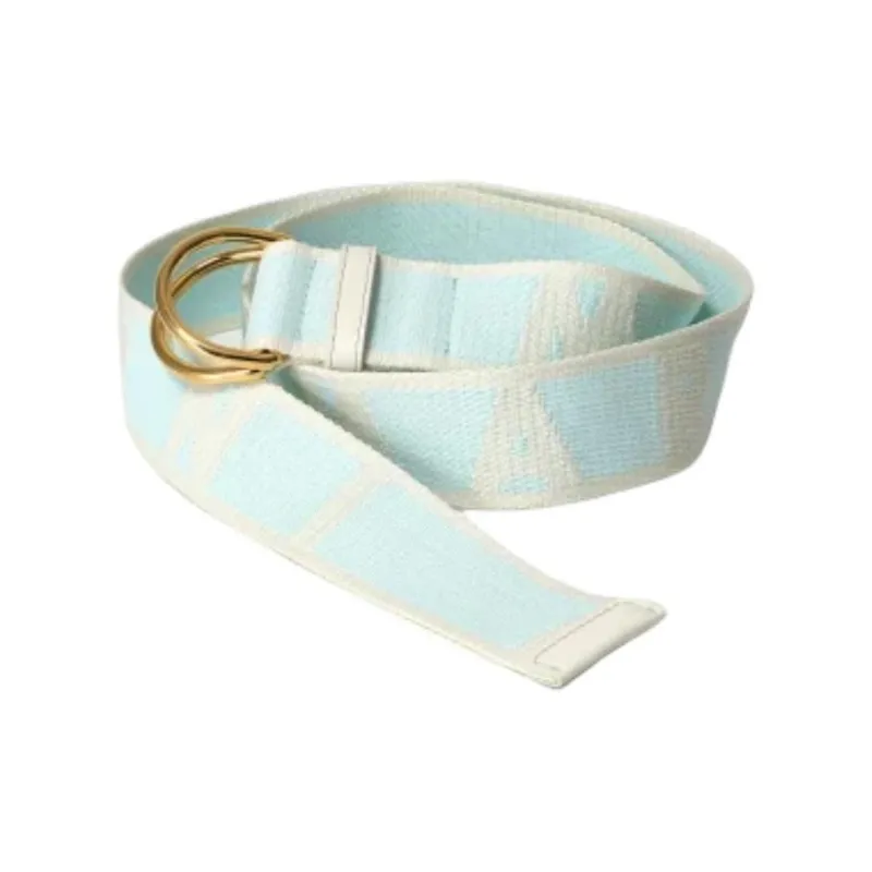 MARNI Polyester Belt Women's Multicolor Width: 4CM-0