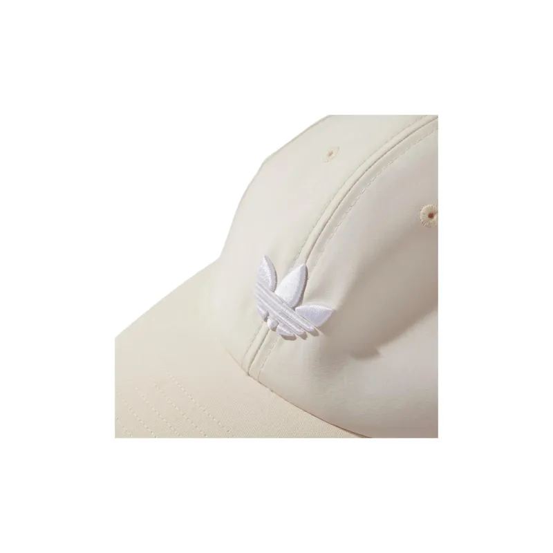 Adidas Originals Polyester Baseball Caps Unisex Beige-1