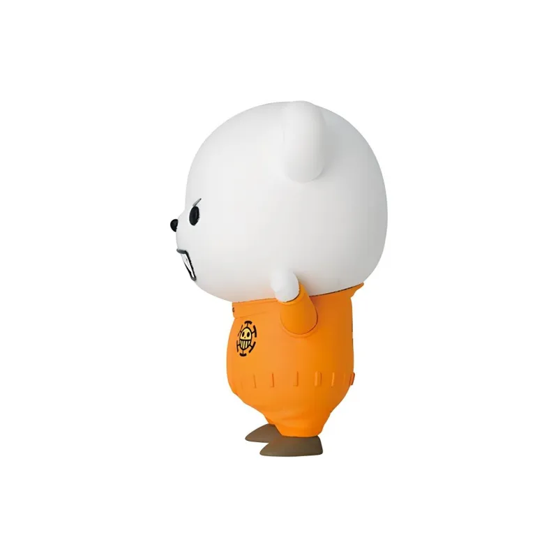 BANPRESTO Soft And Cute One Piece ~Jojoba And Bebe~ Version B Bebe Chibi Figures-2