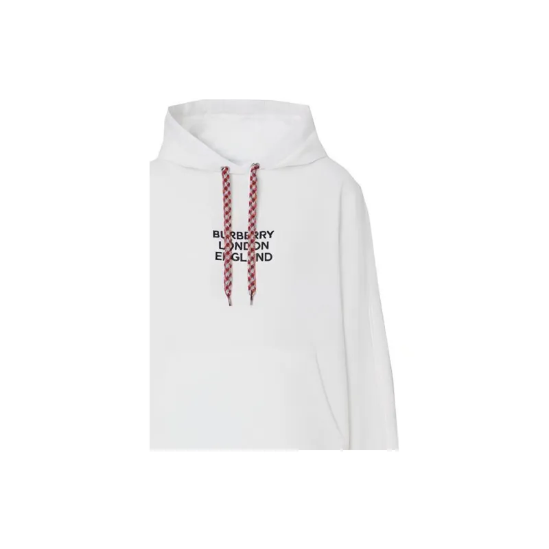 Burberry Sweatshirt Women's White-3