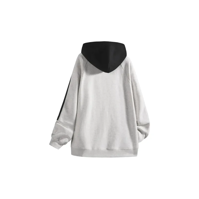 DEERWAY Sweatshirt Unisex Purple-11