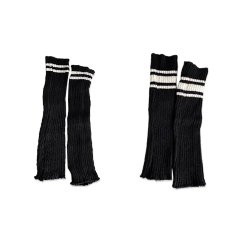 Caramella Mid Calf Socks Women's Combo Set-8
