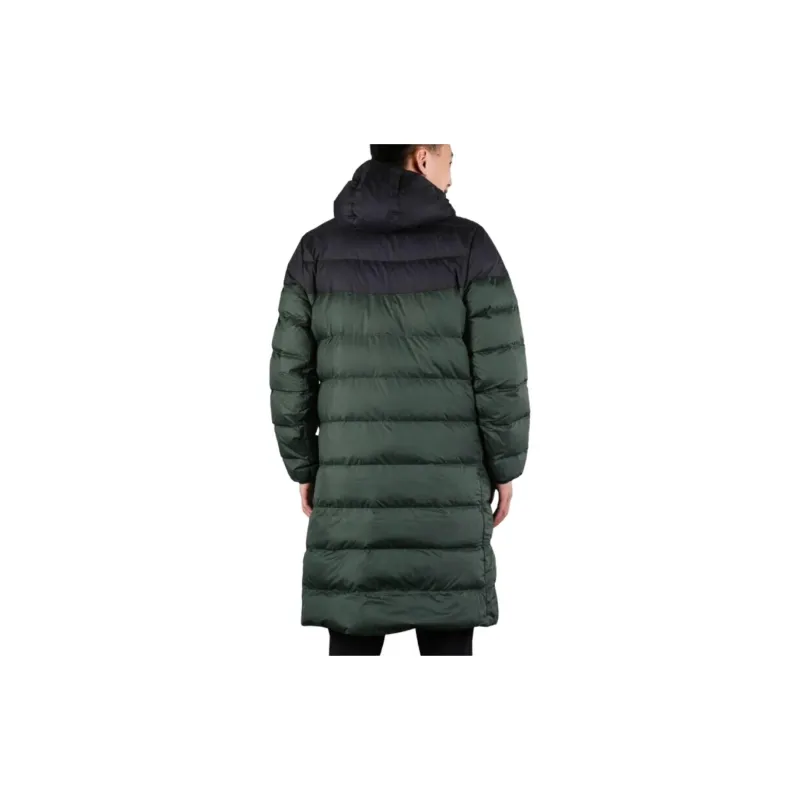 Nike Down Jacket Winter Men's Green-2