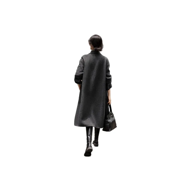 XWI Coats Women's Carbon Gray-0