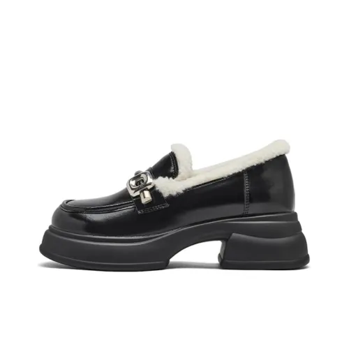 AGSDON Loafers Women's