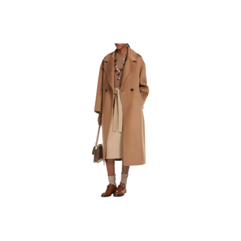 MaxMara Manuele Coat-2