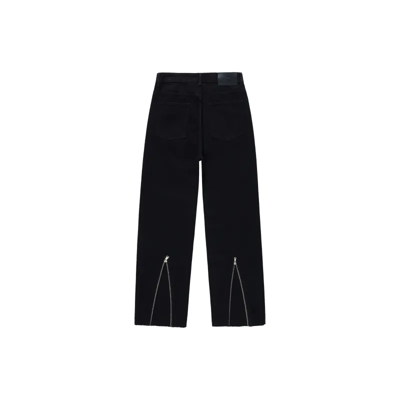 SANTASTIC Jeans Men Black-1