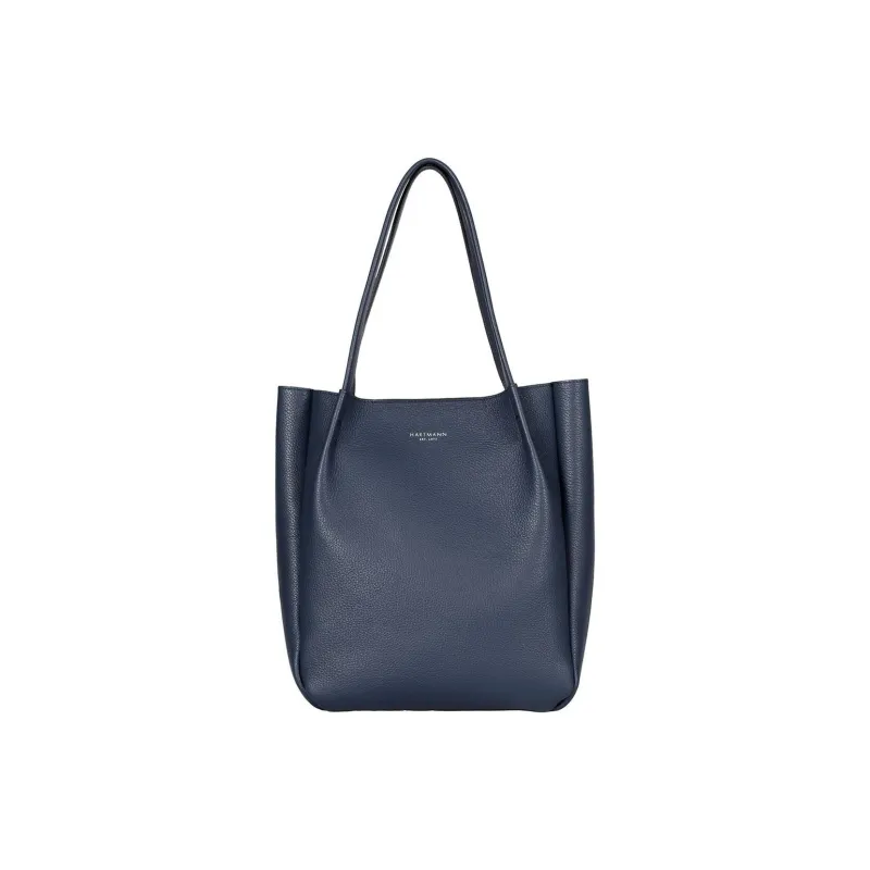 SAMSONITE Cow Leather Tote Bag Shopping Bag Handbag Unisex Blue & Red-0
