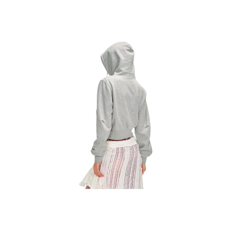 NOTHOMME Sweatshirt Jacket Women's-3