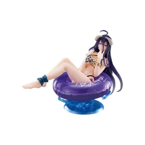 TAITO Albedo Overlord Albedo Different Colored Edition Bonus Gifts