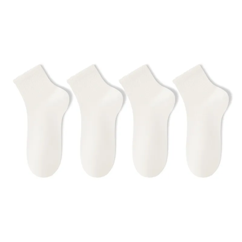 Montagut Ankle Socks Men's 4 Pack-15
