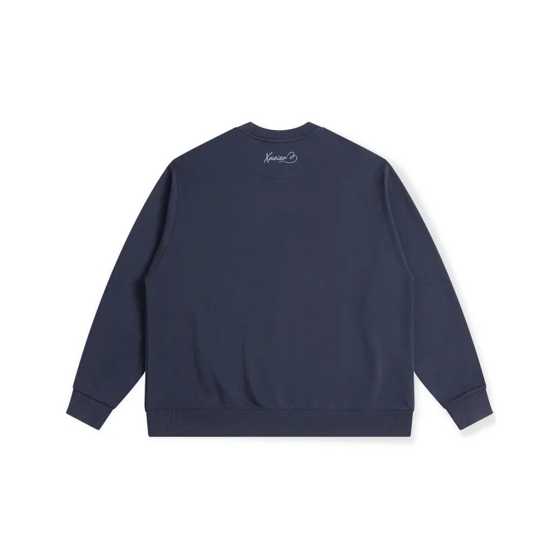 Xavier3 Sweatshirts Unisex-1