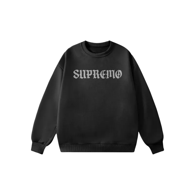 Supremo Cat Sweatshirts Unisex-7