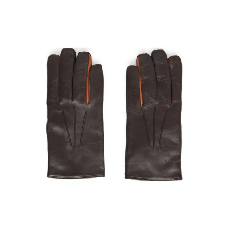 Paul Smith Concertina Full-Finger Gloves-0
