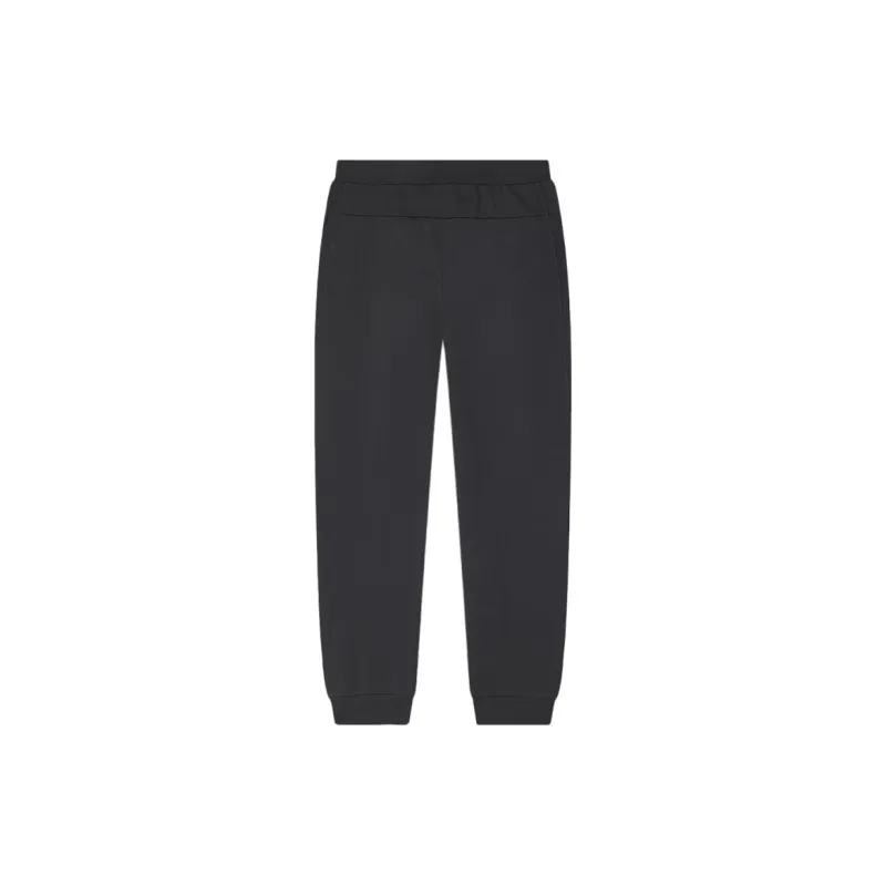 FILA ORIGINALE Knitted Sports Pants Men's Jet Black-1