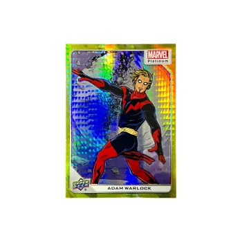 UPPER D.E.C.K IP/Anime Cards
