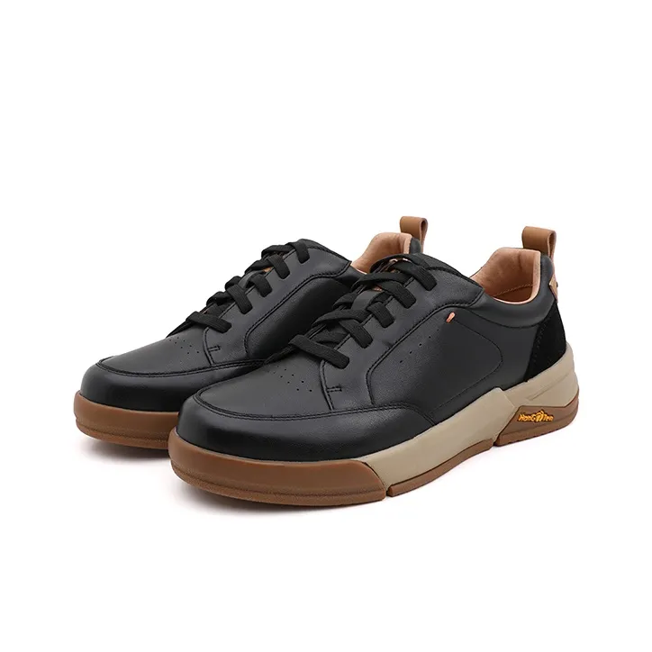 HANG TEN Slip-Resistant Cushioning Wear-Resistant Lightweight Height-Increasing Low-Top Skateboard Shoes Women's-2