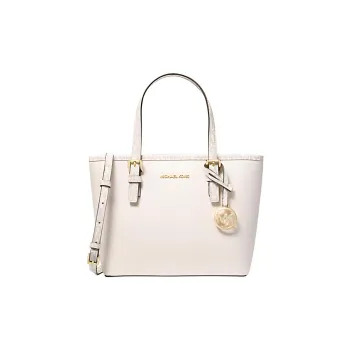 MICHAEL KORS Jet Set Travel Extra Small Top Zip Tote Bag