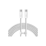 White[1m, 2 Pack]Apple 15/16 All 100W Fast Charging
