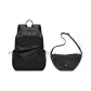 Obsidian Black 2-Piece Set