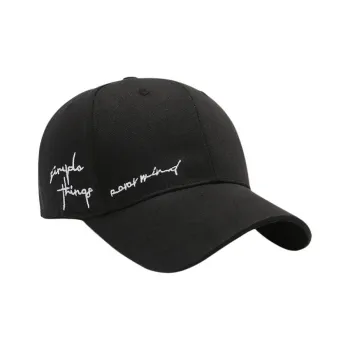 DZP Cotton Baseball Caps Unisex
