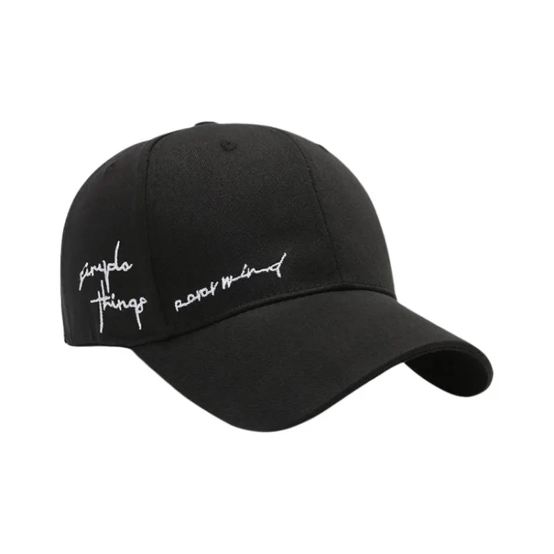 DZP Cotton Baseball Caps Unisex-0