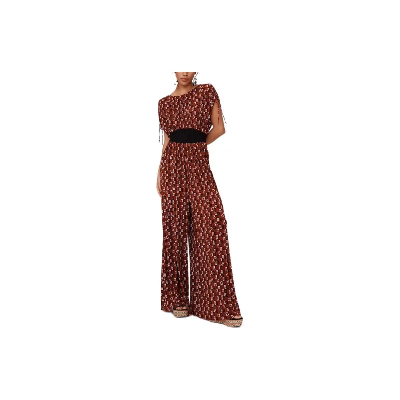 DVF Diane Von Furstenberg Andra Jumpsuit-1