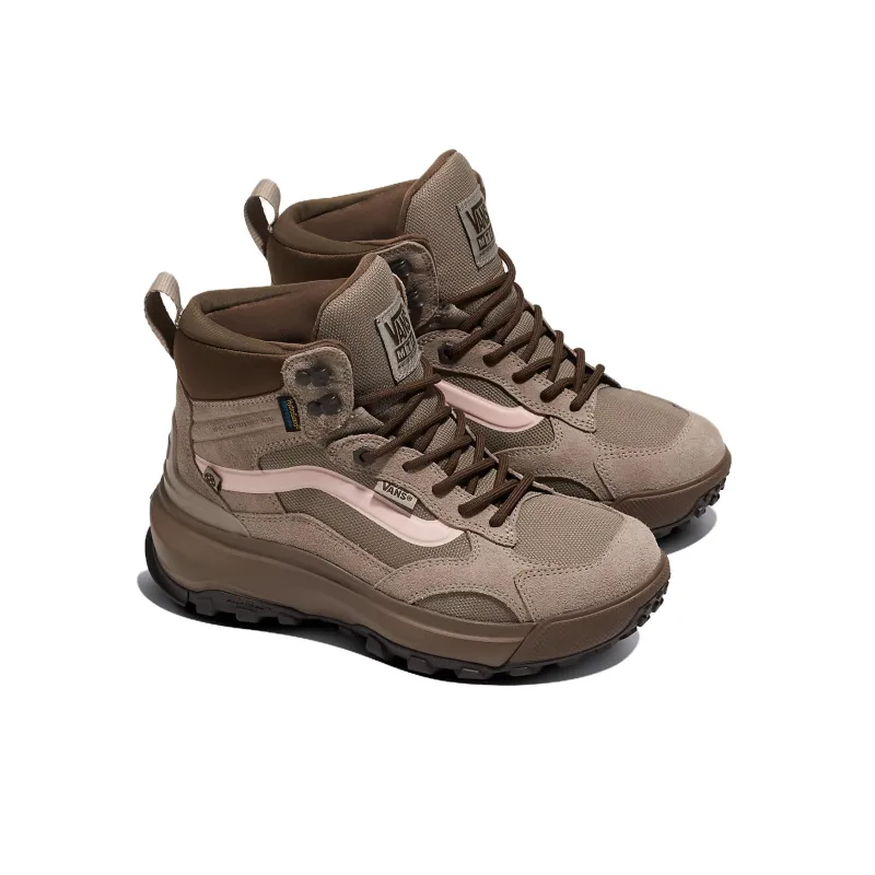 Vans Crestline Waterproof Mte 'Teak Brown'-1