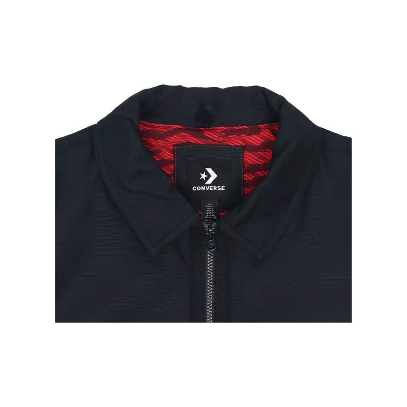 Converse Jacket Unisex Ink Black-2