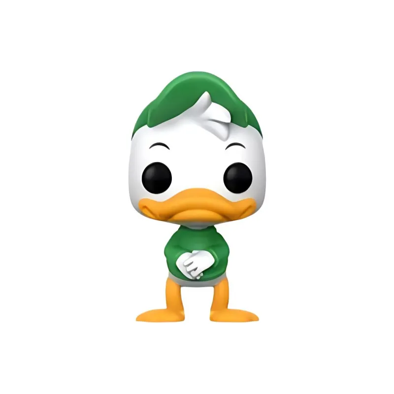 Funko POP! Collection Disney Animation Donald Duck Club Louis Chibi Figures-0