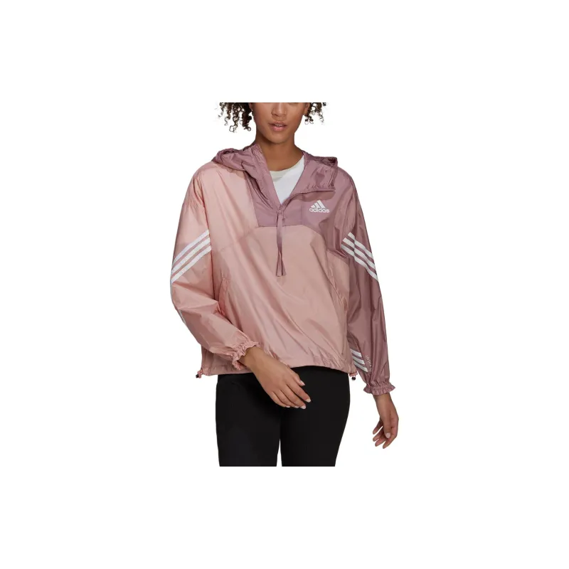 Adidas BACK TO SPORT Jackets & Coats Women's Pink-1