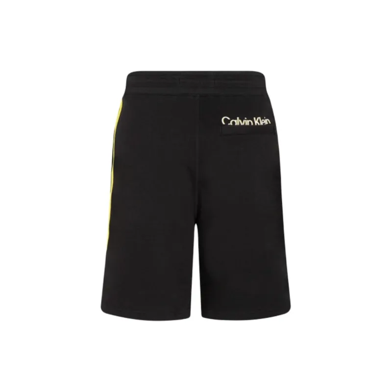Calvin Klein Sports Shorts Unisex Black-1