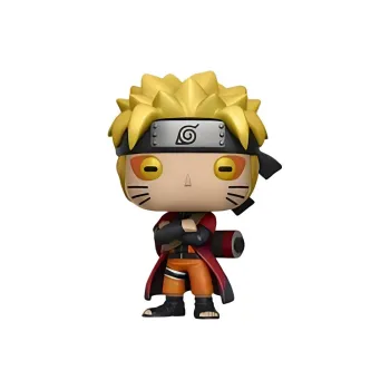 Funko Pop! Animation Naruto Shippuden Naruto Sage Mode Special Edition Figure #185