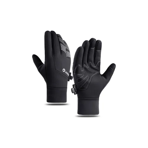 AAJF Polar Fleece Gloves Unisex
