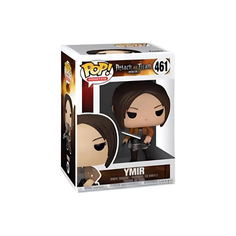 Funko Pop! Animation Attack On Titan Ymir Figure #461-1