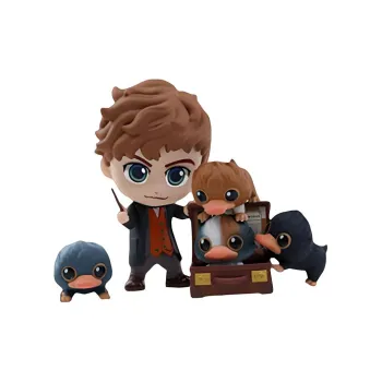 Hot Toys Chibi Figures
