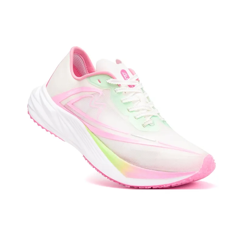 Sonic cat Running Shoes Unisex Low Top Pink-1