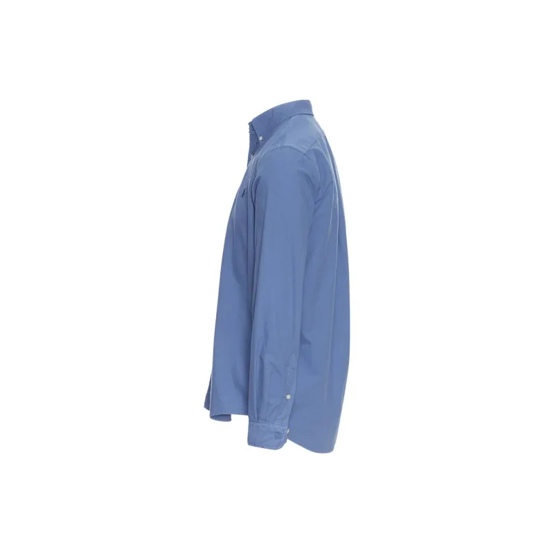 Polo Ralph Lauren Logo embroidered Long Sleeve Shirt-2